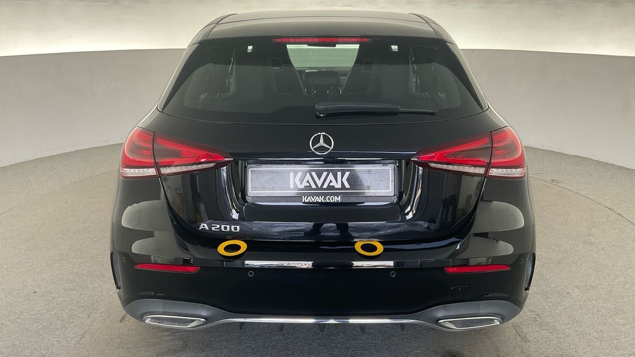مرسيدس بنز A 200 Premium+ | upto AED 20,000 Ramadan Discount | شامل الضمان | 0 ﺪﻔﻋﺓ ﺃﻮﻟﻯ