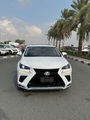 Lexus NX300 Excellence Lexus Nx300T full option 360 camera