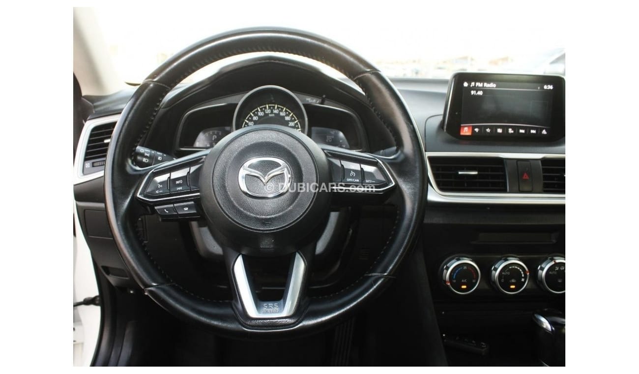 Mazda 3 Comfort Plus Mazda 3 2019 GCC, in excellent condition