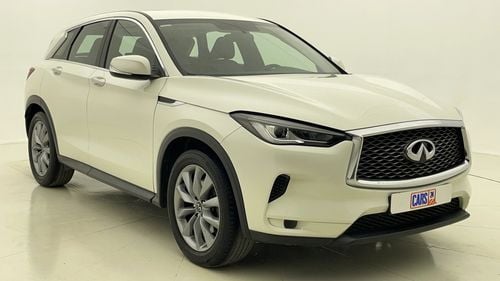 Infiniti QX50 LUXE 2 | Zero Down Payment | Home Test Drive