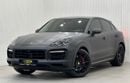 بورش كايان 2022 Porsche Cayenne GTS Coupe, Warranty, Full Porsche Service History, Full Options, Low Kms, GCC