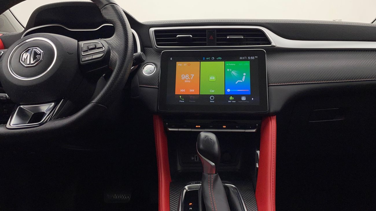 أم جي ZS LUXURY 1.3 | بدون دفعة مقدمة | اختبار القيادة في المنزل