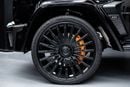 BRABUS 800 - Mercedes-AMG G 63 MY25 Black/Orange+A22+Carb Pack I&II