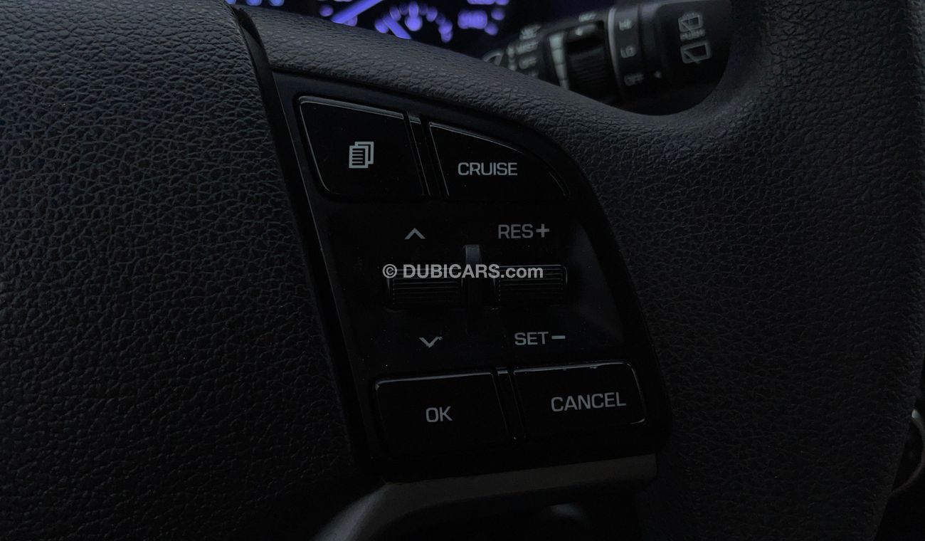 Hyundai Tucson GL 2 | Under Warranty | Inspected on 150+ parameters