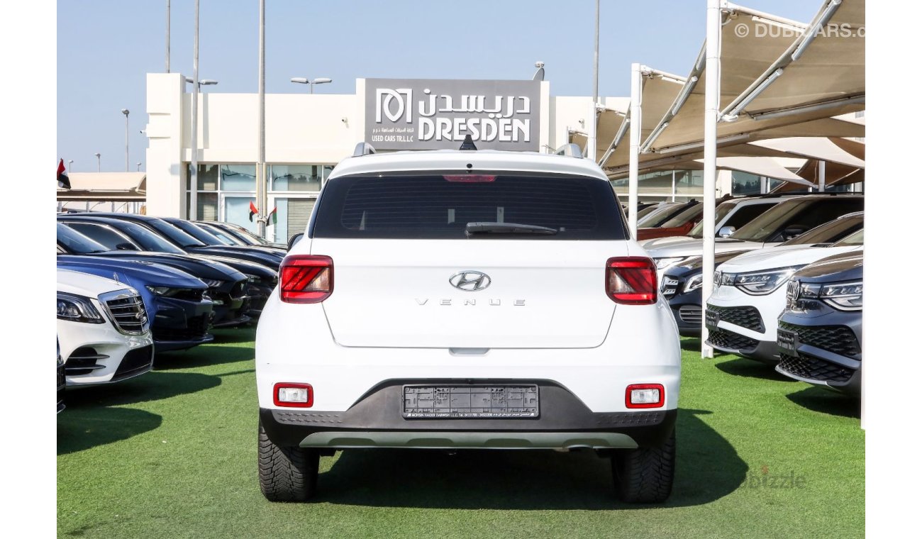Hyundai Venue