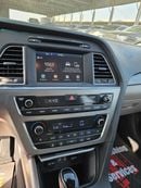 هيونداي سوناتا Sport 2.4L - Automatic . Petrol . Front Wheel Drive . 5 Seats . 4 Doors