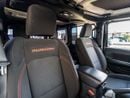 Jeep Wrangler Unlimited RUBICON X Unlimited Rubicon 3.6L A/T