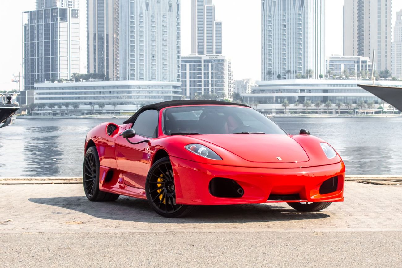 فيراري F430 Spyder