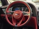 بنتلي بينتايجا AED 3,990 P.M | 0% DOWN PAYMENT | BENTLEY BENTAYGA | 6.0L W12 | 2017 | GCC SPECS