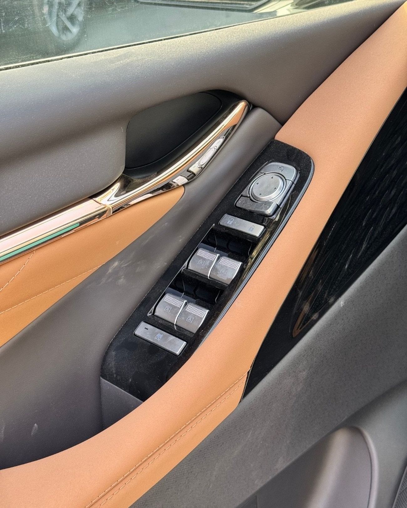 جي إي سي M8 2.0T GT