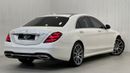 Mercedes-Benz S 450 Std 2019 Mercedes Benz S450 AMG, Warranty, Full Service History, Full Options, GCC
