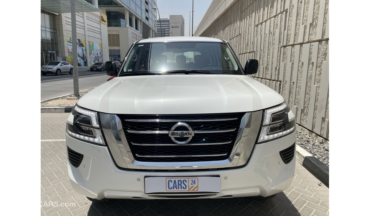 نيسان باترول 4L | XE|  GCC | EXCELLENT CONDITION | FREE 2 YEAR WARRANTY | FREE REGISTRATION | 1 YEAR FREE INSURAN