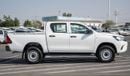 تويوتا هيلوكس Toyota hilux 2.4L DIESEL basic option MY2025