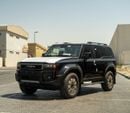 تويوتا برادو TXR TOYOTA PRADO 2.4 ADVENTURE PETROL 2025 MODEL