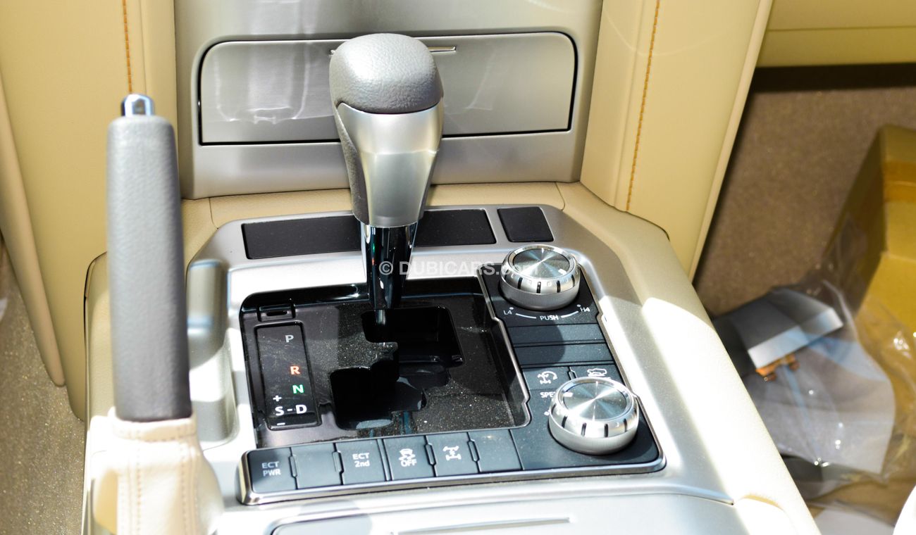 Toyota Land Cruiser V6