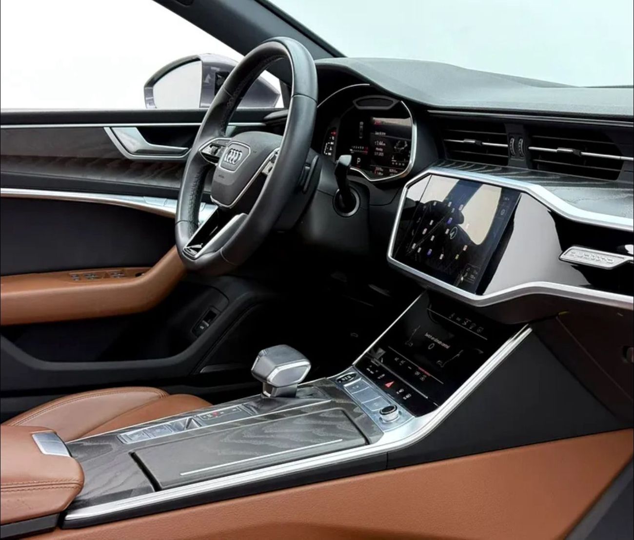 Audi A7 45 TFSI S-Line 2.0L