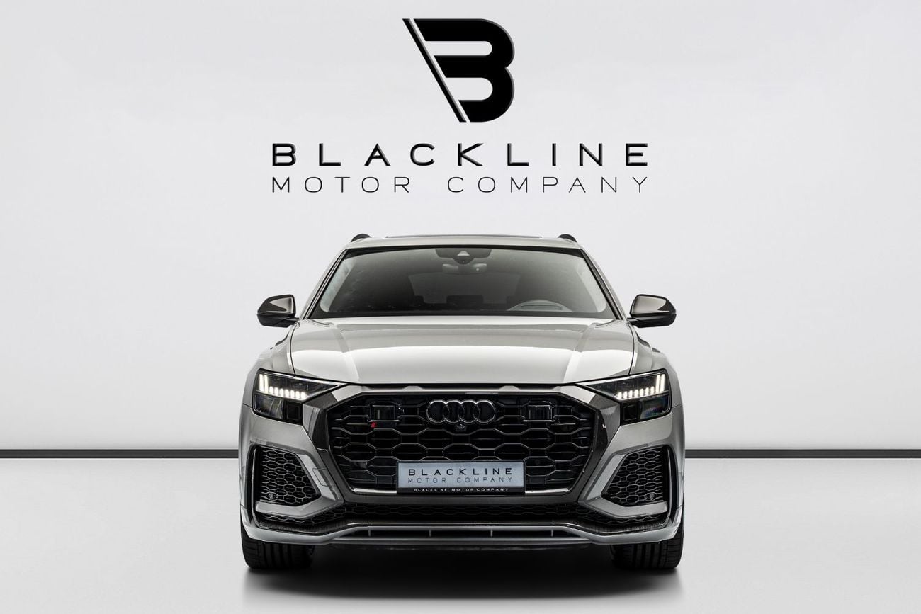 أودي RSQ8 TFSI quattro 4.0L