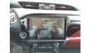 Toyota Hilux 4.0L, AUTOMATIC, Push Start, Rear Camera, Multimedia Power Steering, (CODE # TSR5W)