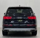 Audi Q7 2018 Audi Q7 Quattro , One Year Warranty, Full  Service History, GCC