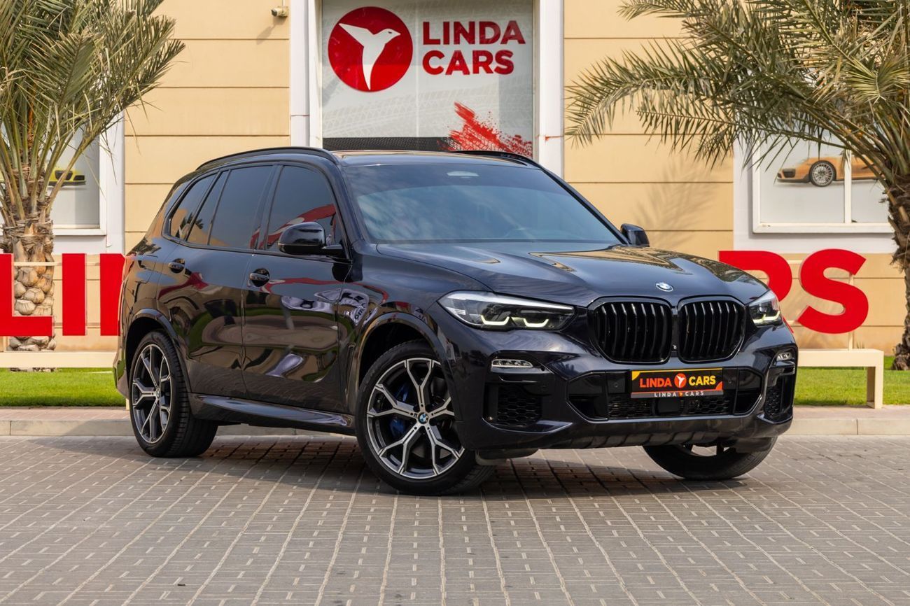 BMW X5 40i M Sport 3.0L