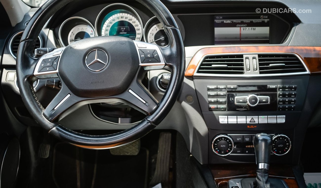 Mercedes-Benz C 300 4Matic