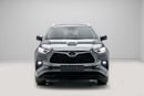 تويوتا هايلاندر GLE Hybrid 2.5L - Grey Metallic Inside Grey | Export Only