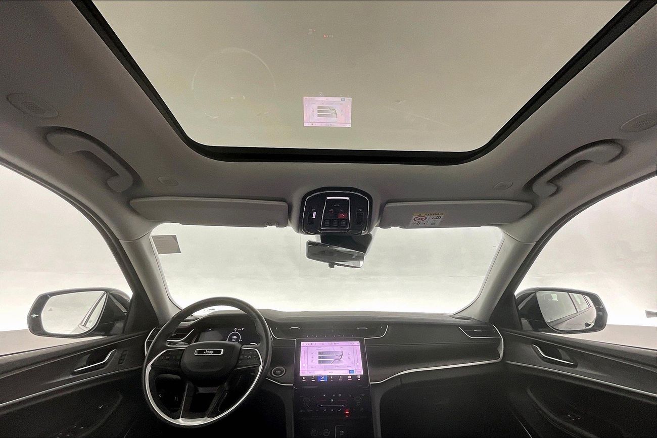 Jeep Cherokee Limited Plus | Guaranteed Warranty | 0 Down Payment