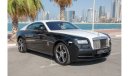 Rolls-Royce Wraith ,Rolls-Royce Wraith Coupe V12 GCC ,Starlight Headliner Accident  free