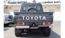 Toyota Land Cruiser Pick Up TOYOTA LAND CRUISER PICKUP 4.5L V8 6X6 WHEEL DRIVE