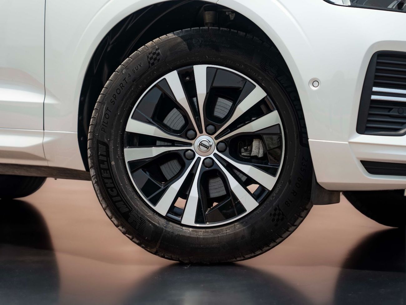 Volvo XC60 B5 2.0T Powertrain