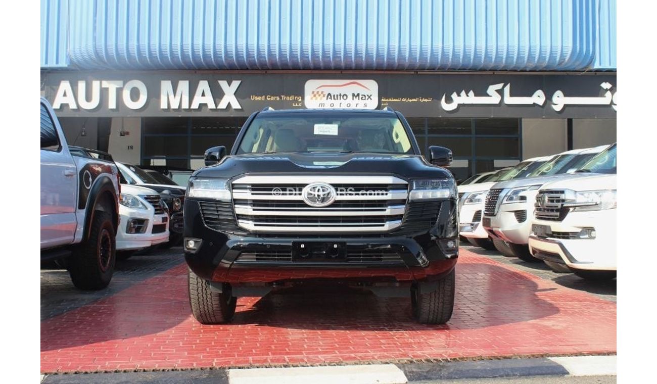 تويوتا لاند كروزر