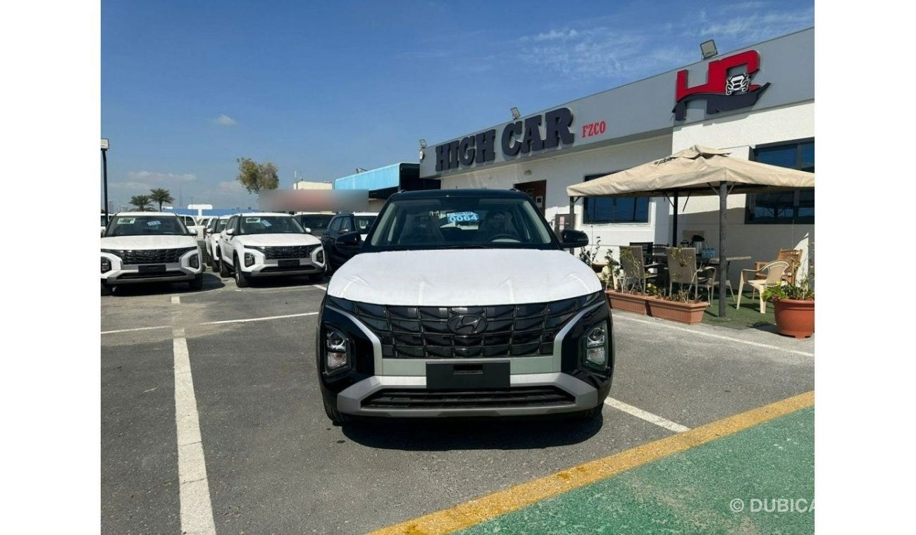 Hyundai Creta 1.5 L 2023 PANORAMIC SUNROOF