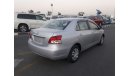 Toyota Belta Belta RIGHT HAND DRIVE (Stock no PM 474 )