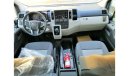 Toyota Hiace 13 seats