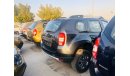 Renault Duster 2.0L LEATHER SEATS + DVD + REAR CAMERA + MP3 INTERFACE