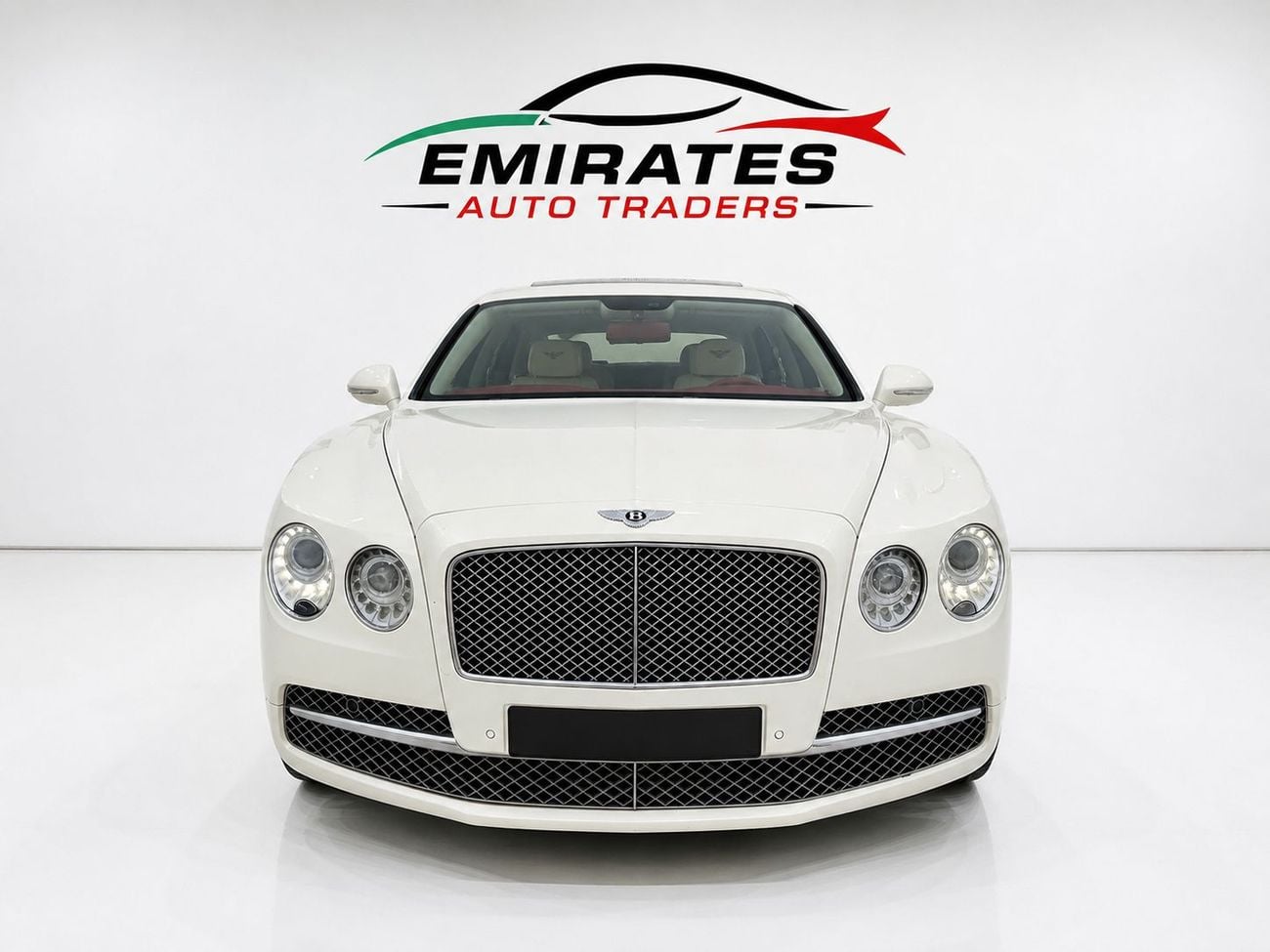 Bentley Flying Spur W12