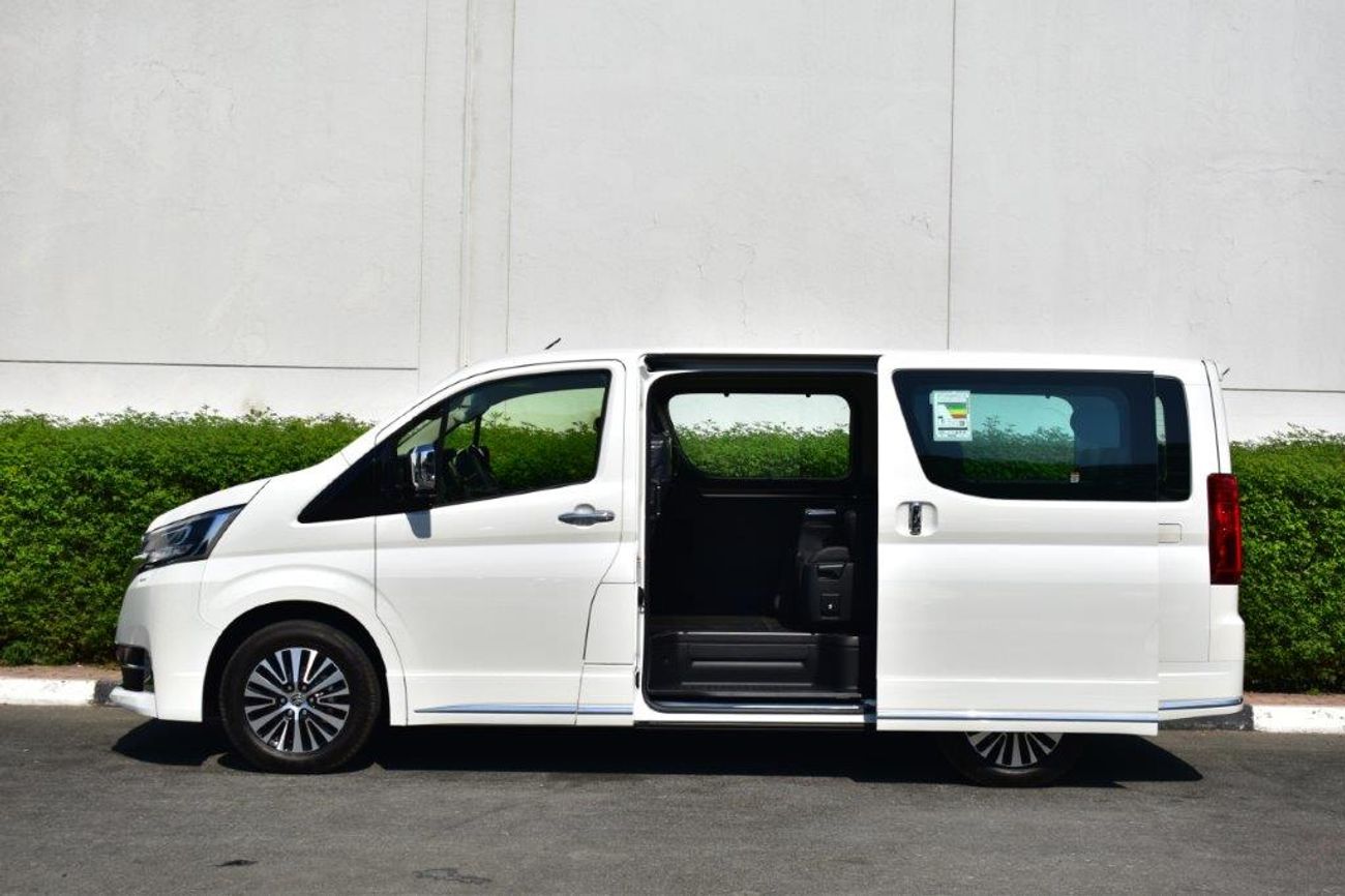 تويوتا جرافينا Premier