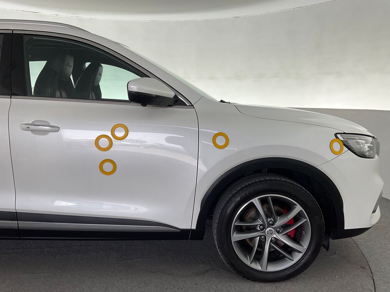 أم جي HS Trophy | شامل الضمان | 0 ﺪﻔﻋﺓ ﺃﻮﻟﻯ