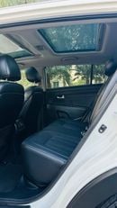 Kia Sportage EX Top 2.4L