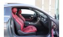 مرسيدس بنز C 300 كوبيه = NEW ARRIVAL = FREE REGISTRATION = WARRANTY = BANK FINANCE AVAILABLE