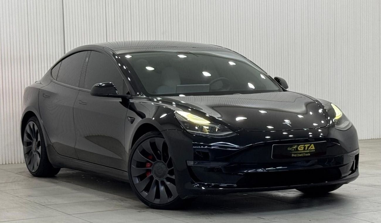 Tesla Model 3 Performance Dual Motor 2021 Tesla Model 3 Performance, 2029 Tesla Battery Warranty. Full Tesla Servi