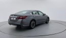 Nissan Altima 2.5SL 2.5 | Under Warranty | Inspected on 150+ parameters