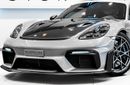 Porsche 718 Cayman 2023 Porsche GT4 RS, 2025 Porsche Warranty, Clubsport Package, Low KMs, GCC