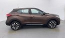 Nissan Kicks SV 1.6 | Under Warranty | Inspected on 150+ parameters