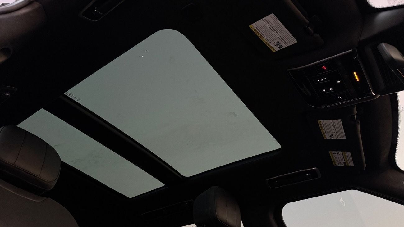 لاند روفر رينج روفر سبورت SE First Edition P530 4.4L