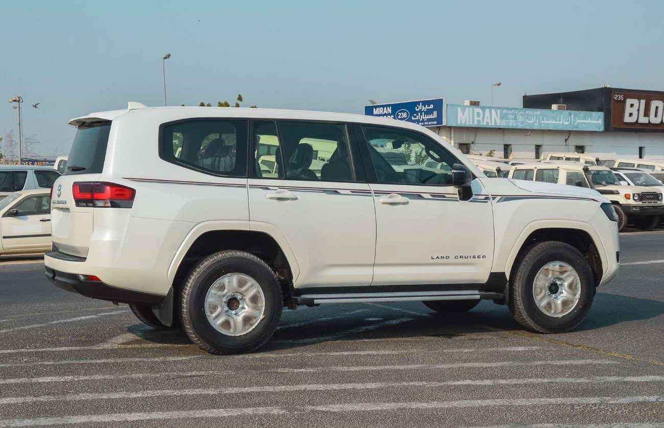 Toyota Land Cruiser 4.0L 4WD PETROL SUV 2026
