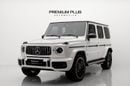 Mercedes Benz G63 AMG STD