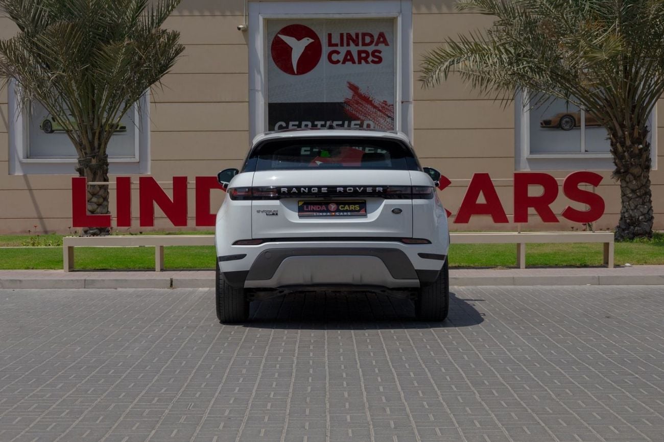 لاند روفر رانج روفر إيفوك Land Rover Range Rover Evoque 2020 مواصفات خليجية مقابل 1,406.00 AED شهريًا