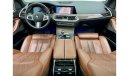 BMW X5 40i X 40i X 40i  2019 BMW X5 Xdrive 40i(Full Option)-Full Service History-Warranty-GCC.