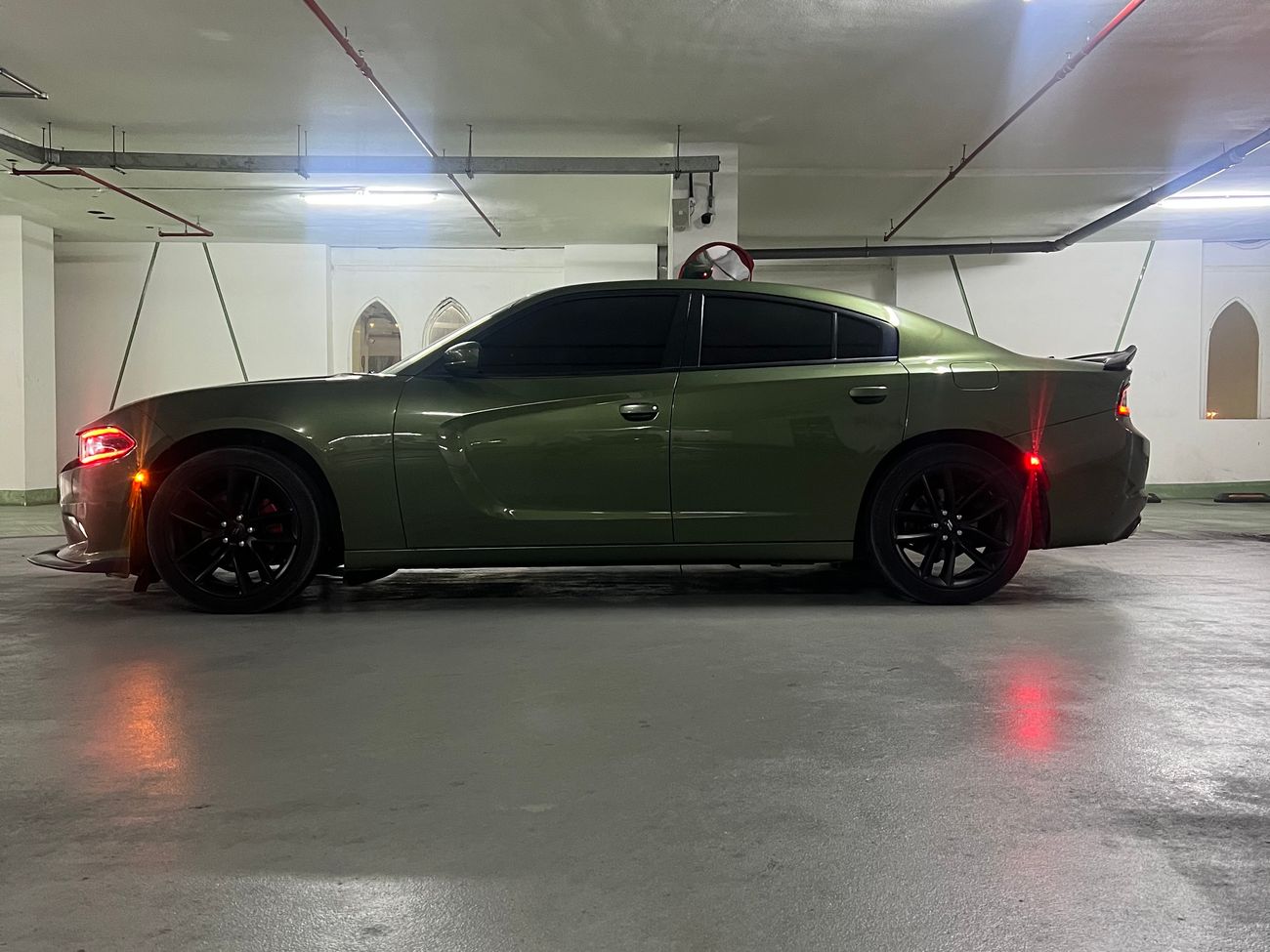 دودج تشارجر SXT